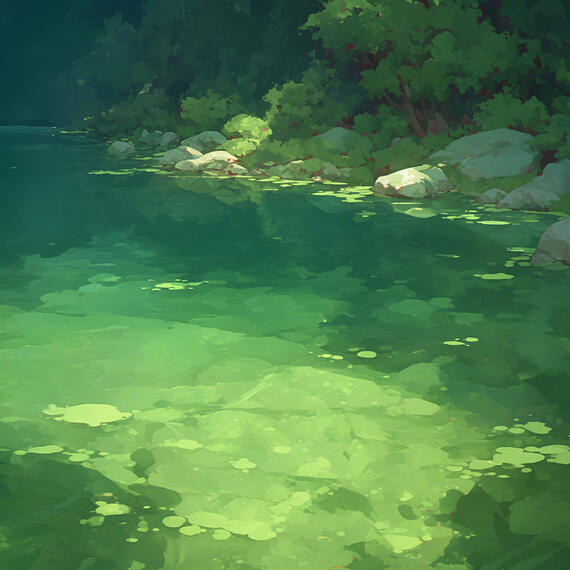 Lake