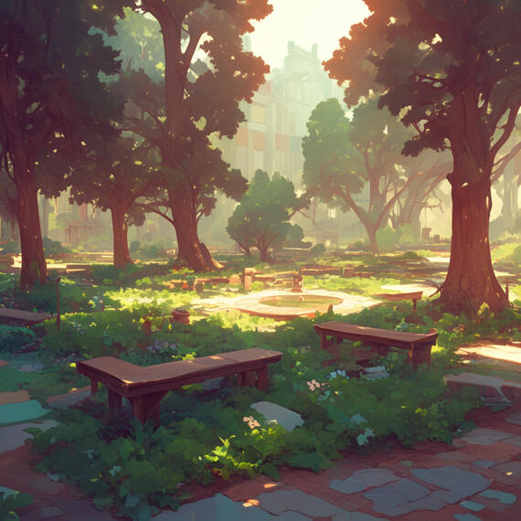 Courtyard