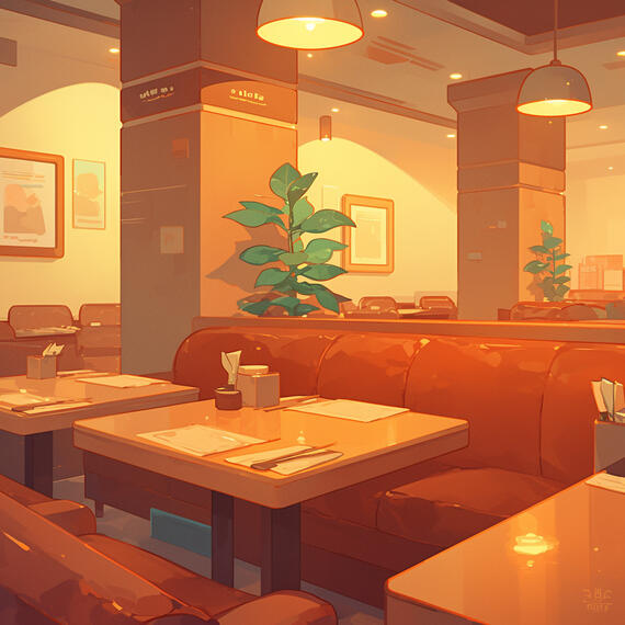Dining Hall